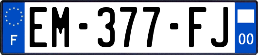 EM-377-FJ
