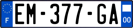 EM-377-GA