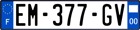EM-377-GV