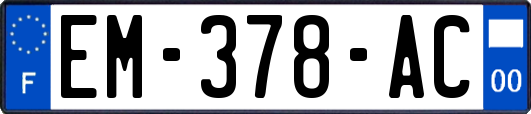 EM-378-AC