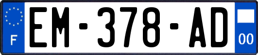 EM-378-AD