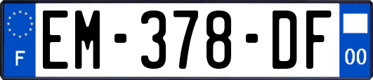 EM-378-DF