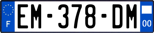 EM-378-DM
