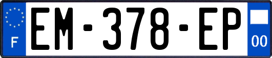 EM-378-EP