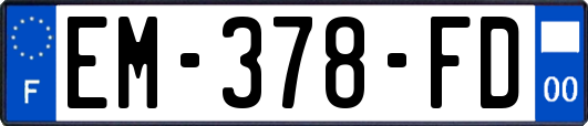 EM-378-FD