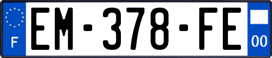 EM-378-FE