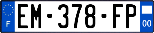 EM-378-FP