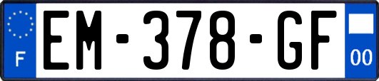 EM-378-GF