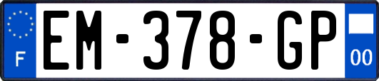 EM-378-GP