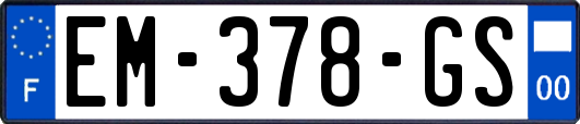 EM-378-GS