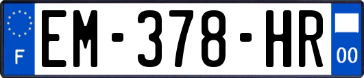 EM-378-HR