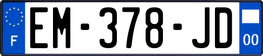 EM-378-JD