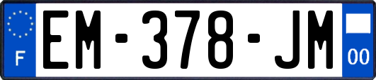 EM-378-JM