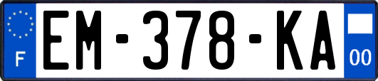 EM-378-KA
