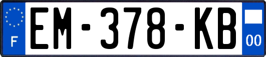 EM-378-KB