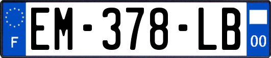 EM-378-LB