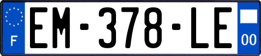 EM-378-LE