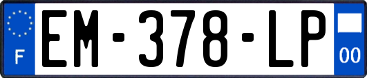 EM-378-LP