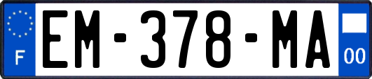 EM-378-MA