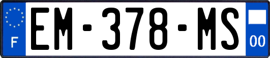 EM-378-MS
