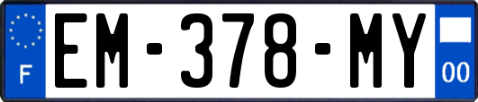 EM-378-MY