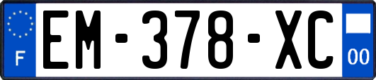 EM-378-XC