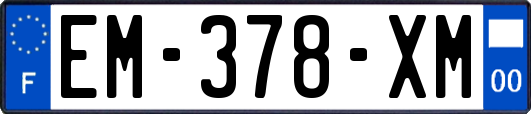 EM-378-XM