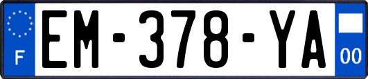 EM-378-YA