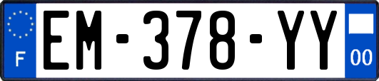 EM-378-YY
