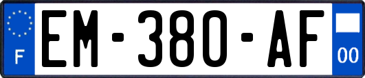 EM-380-AF