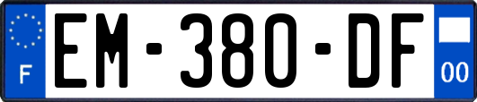 EM-380-DF