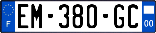 EM-380-GC