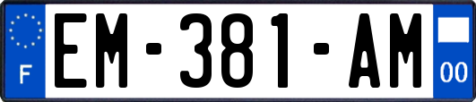 EM-381-AM