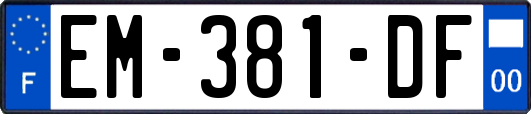 EM-381-DF