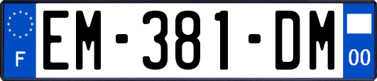 EM-381-DM