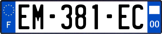 EM-381-EC