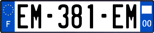 EM-381-EM