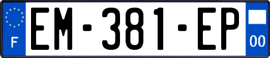 EM-381-EP