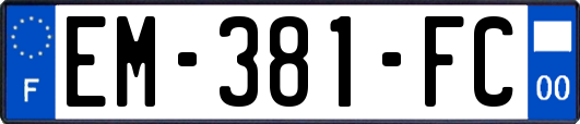 EM-381-FC