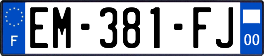EM-381-FJ