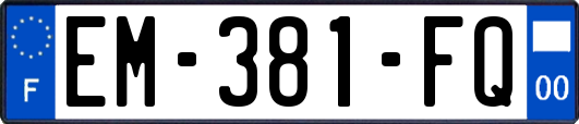 EM-381-FQ