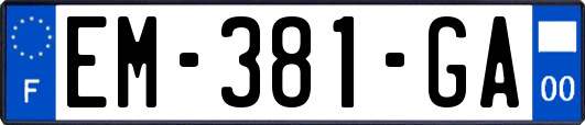 EM-381-GA