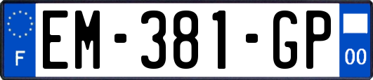 EM-381-GP
