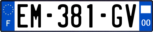 EM-381-GV