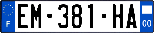 EM-381-HA