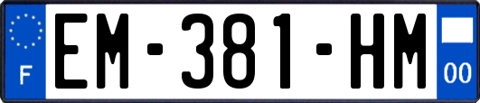EM-381-HM