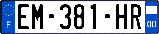 EM-381-HR