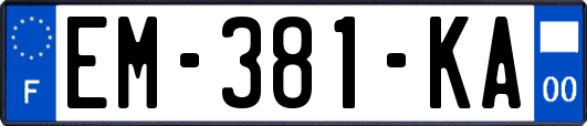 EM-381-KA