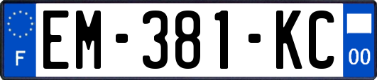EM-381-KC