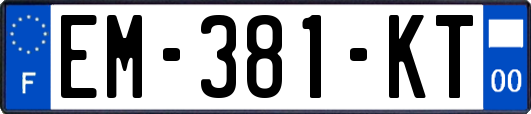EM-381-KT